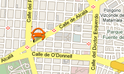 autoescuela arenal, Alcala, 84